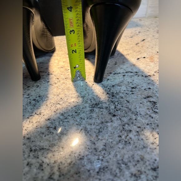SOLD SOLD Chanel Black Pumps - Picture 8 of 14
